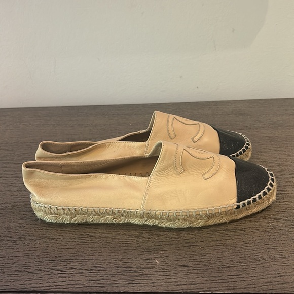 Chanel espadrille. Size 40. Very good condition - Picture 3 of 11
